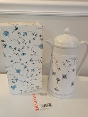 Vintage Finlandia Thermal Carafe